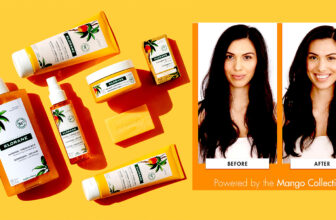Nourishing Shampoo Bar with Mango