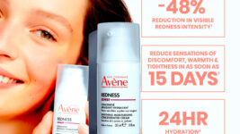 Redness Expert Soothing Moisturizing Concentrated Cream