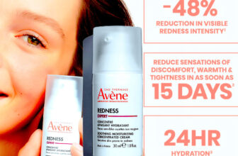 Redness Expert Soothing Moisturizing Concentrated Cream