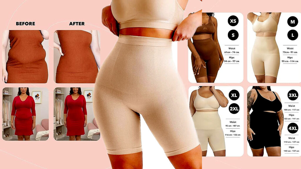 SHAPERMINT Shapewear for Women