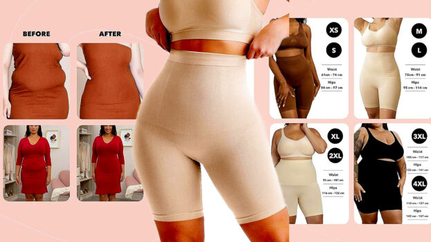 SHAPERMINT Shapewear for Women