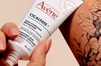 avene Cicalfate+ Hydrating Skin Recovery Emulsion
