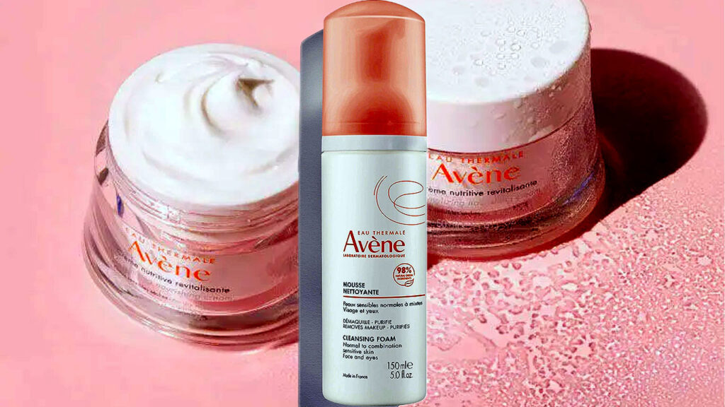 avene Cleansing Foam