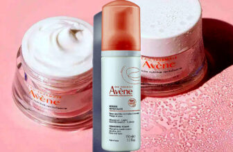 avene Cleansing Foam