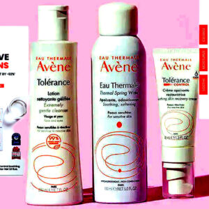 avene Hypersensitive Skin Solutions Kit