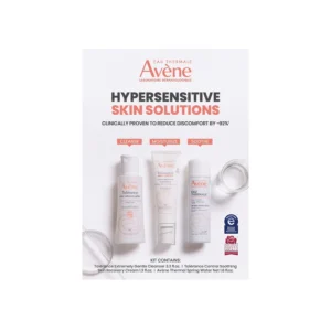 Hypersensitive Skin Solutions Kit
