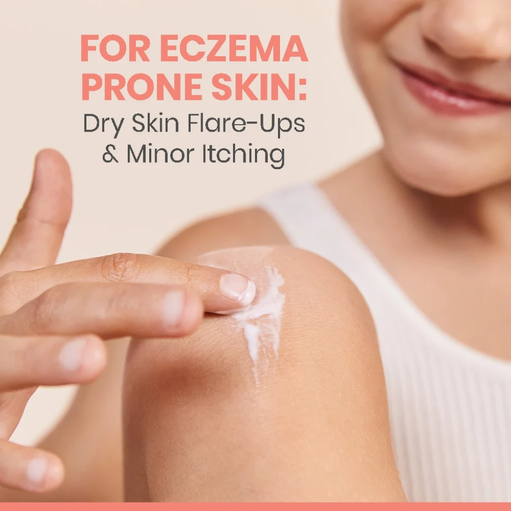 XeraCalm Eczema Calming Relief Balm