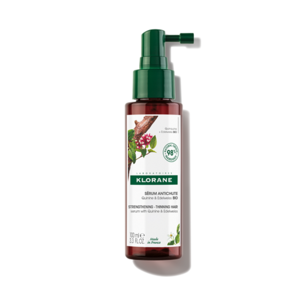 Strengthening Serum with Quinine and Edelweiss