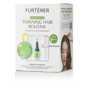 Thinning Hair Routine
