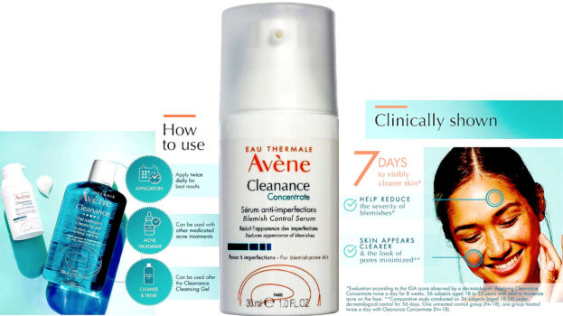 Cleanance Concentrate Blemish Control Serum