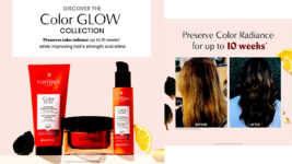Color Glow Thermal-Protecting Glow Cream