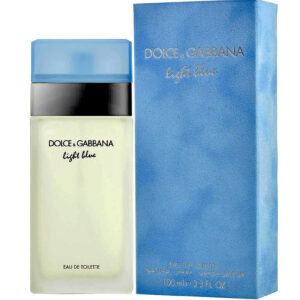 D & G Light Blue