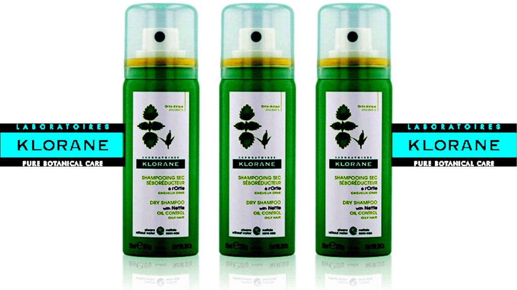 Dry Shampoo with Nettle 3-to-Go Bundle