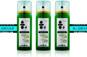 Dry Shampoo with Nettle 3-to-Go Bundle