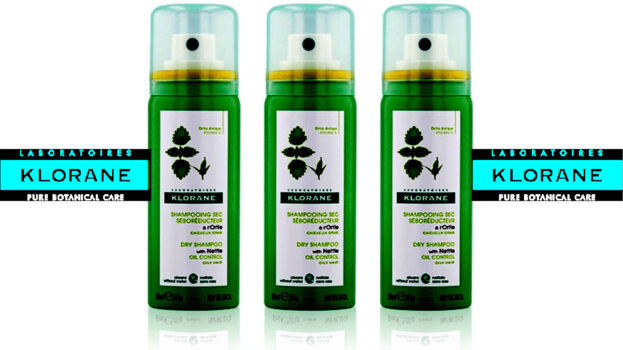 Dry Shampoo with Nettle 3-to-Go Bundle