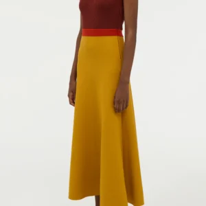 Flaminius Knit Midi Dress