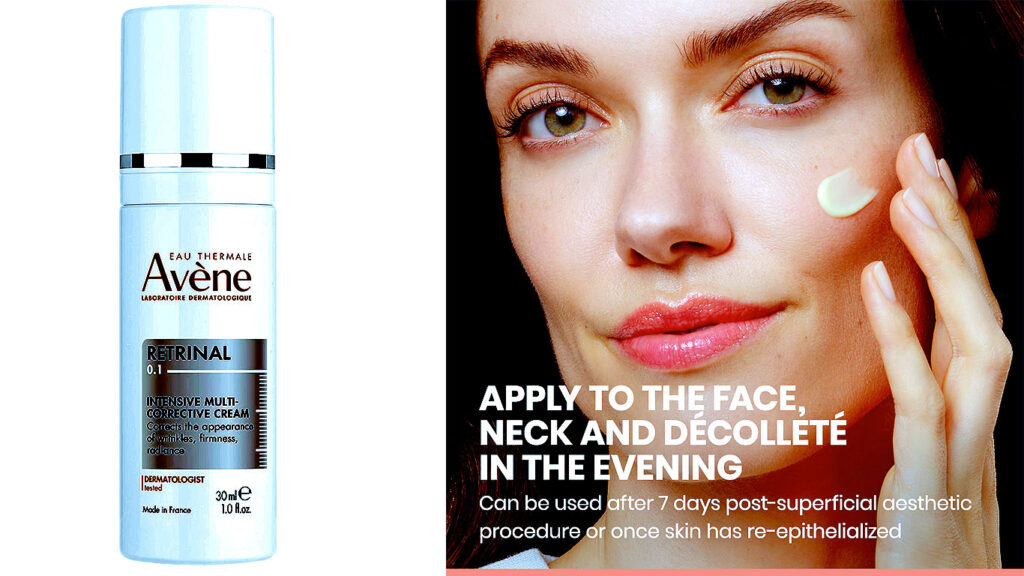 Retrinal 0.1% Intensive Multi-Corrective Cream