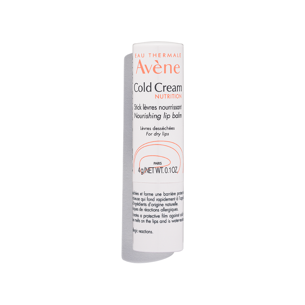 Cold Cream Nutrition Nourishing Lip Balm