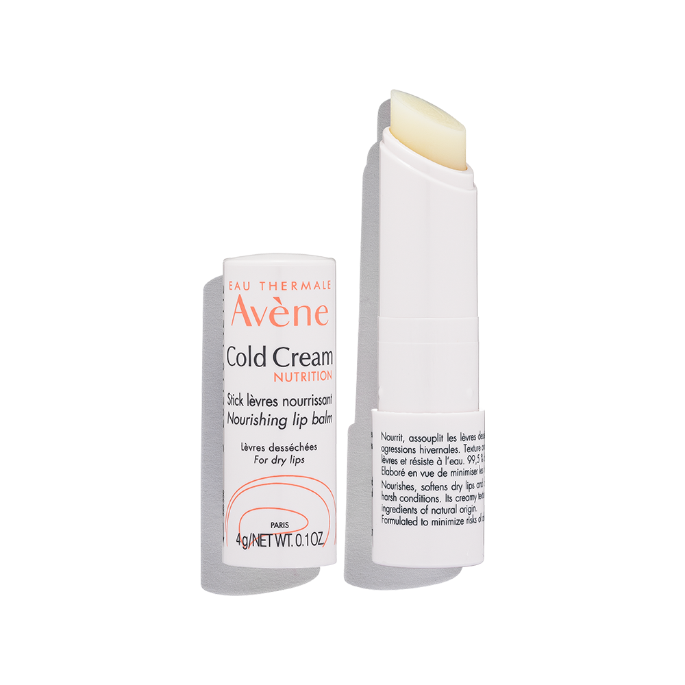 Cold Cream Nutrition Nourishing Lip Balm