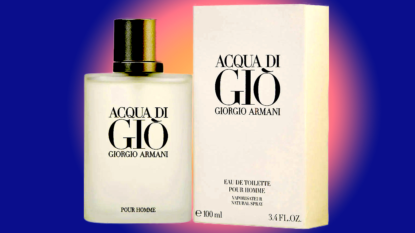 Acqua di Gio Giorgio Armani Acqua di Gio