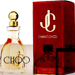 immy Choo I Want Choo