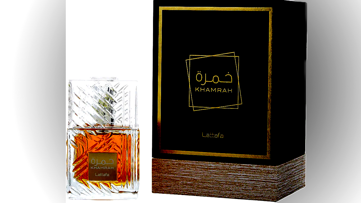 Lattafa Khamrah Lattafa Khamrah