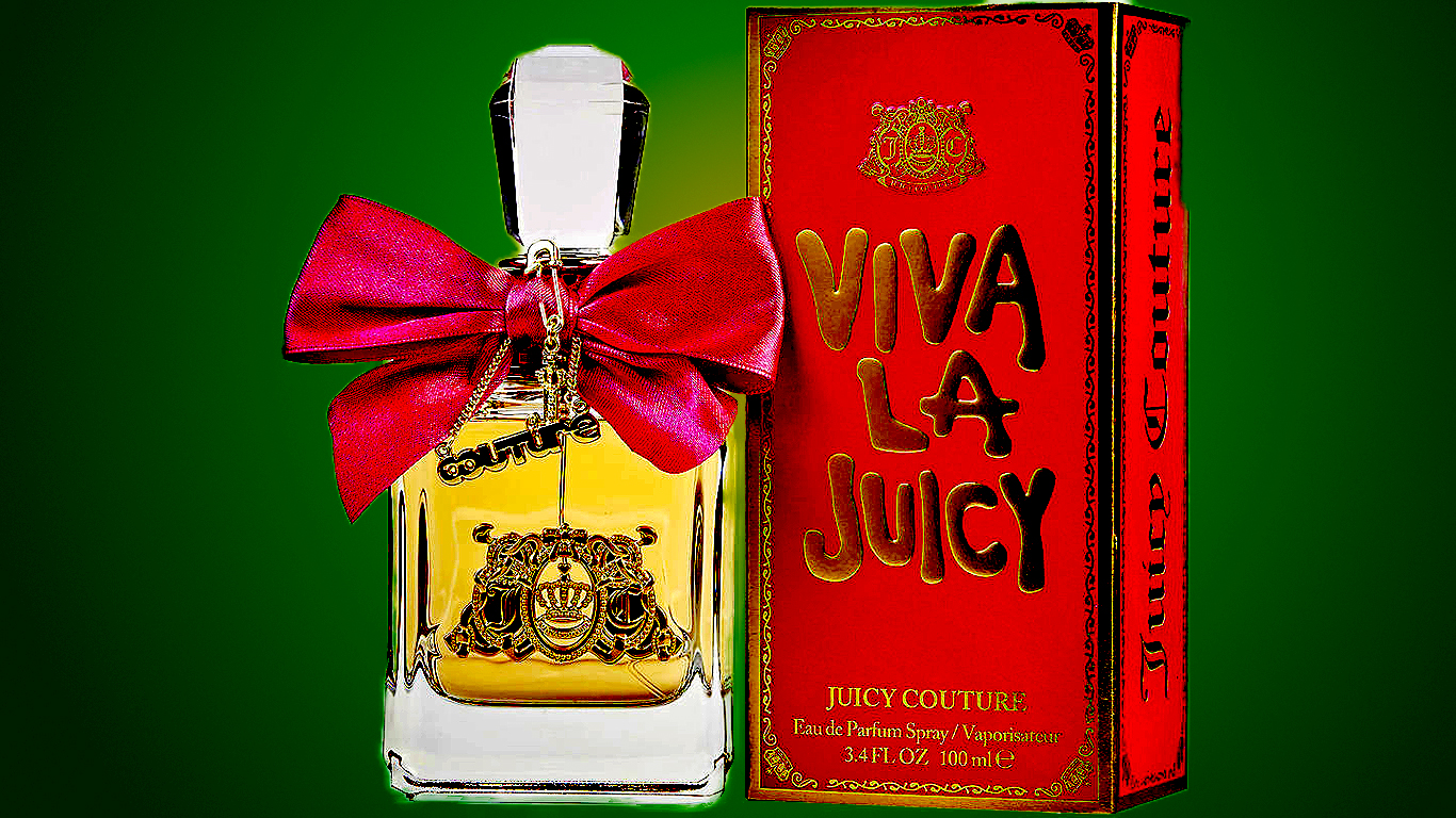Viva La Juicy Viva La Juicy Eau De Parfum Spray 3.4 oz women
