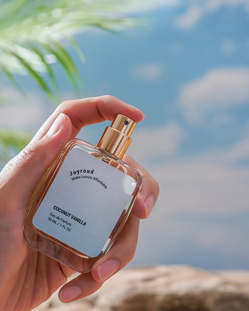 Coconut Perfume for Women