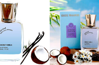 Coconut Perfume for Women