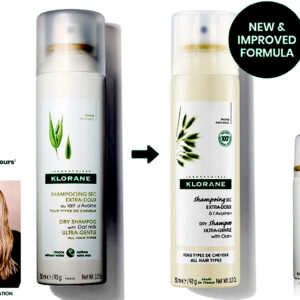 Dry Shampoo with Oat