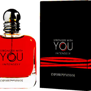 Stronger With You Intensely