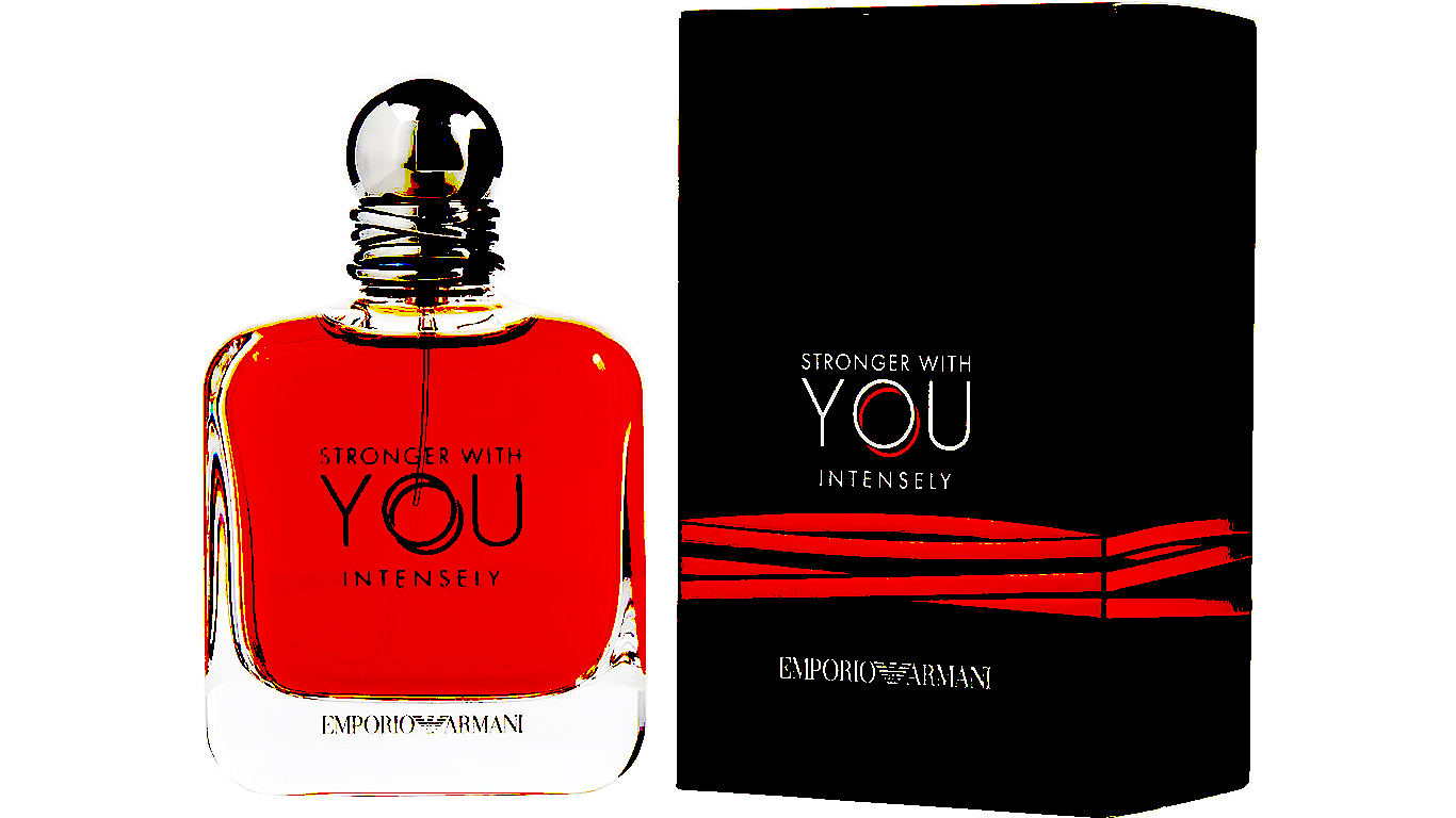 Emporio Armani Stronger With You Intensely Stronger With You Intensely