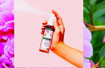 Soothing Scalp Serum with Peony
