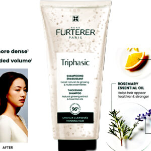 Triphasic Thickening Shampoo