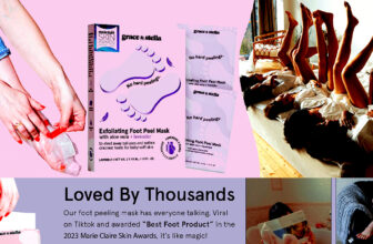 Foot Peel Mask