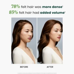 Triphasic Thickening Shampoo