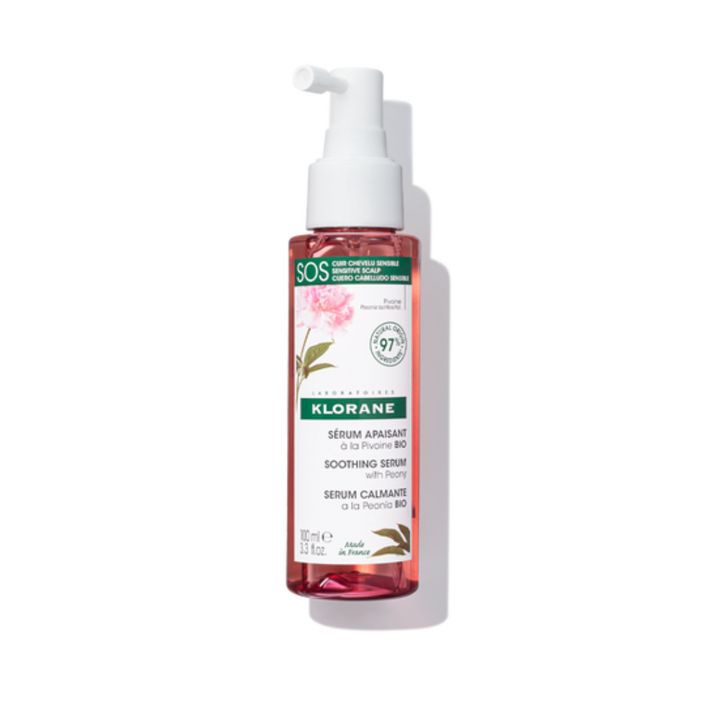 Soothing Scalp Serum with Peony