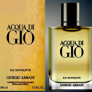 Acqua di Gio Giorgio Armani