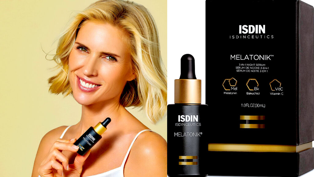 ISDIN Melatonik dvh beauty
