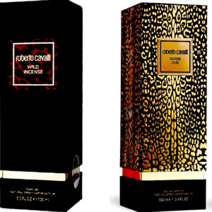 Roberto Cavalli Wild Incense