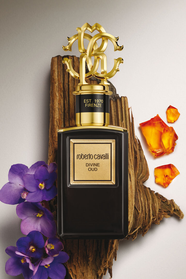 Roberto Cavalli Wild Incense