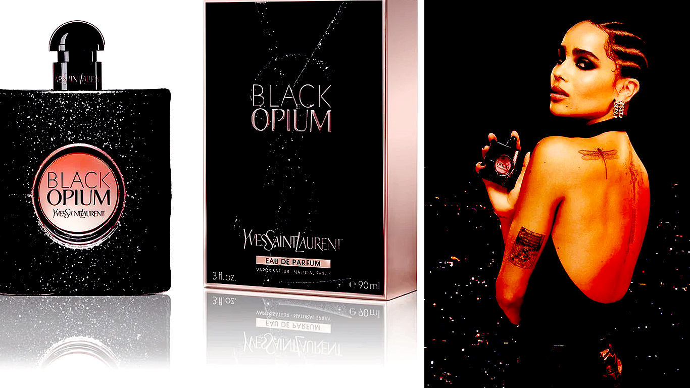 BLACK OPIUM EAU DE PARFUM