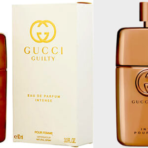 Gucci Guilty Pour Femme Intense