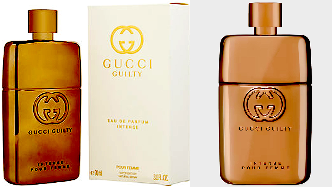 Gucci Guilty Pour Femme Intense Gucci Guilty Pour Femme Intense
