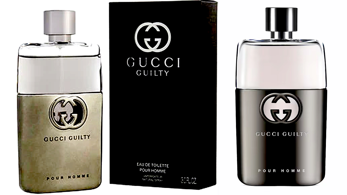 Gucci Guilty Pour Homme Gucci Guilty Pour Homme