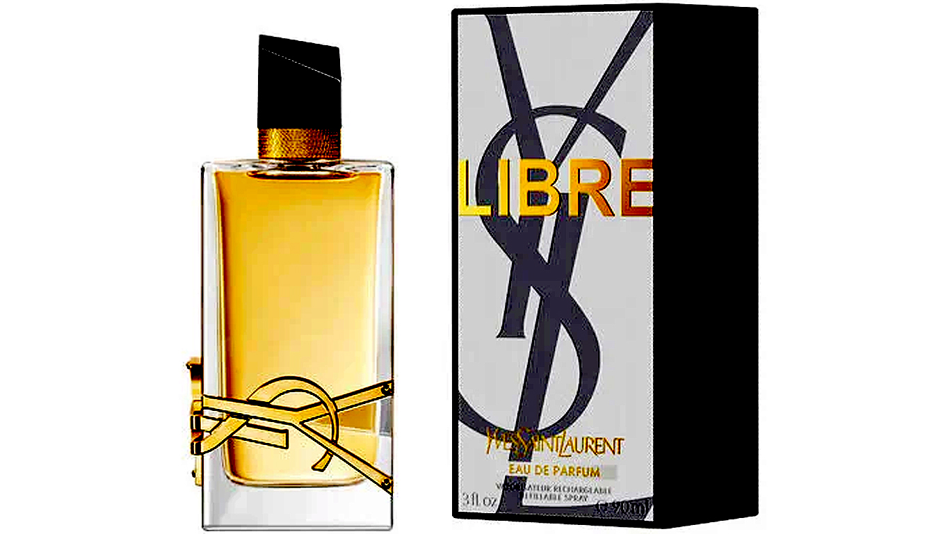 Libre Yves Saint Laurent