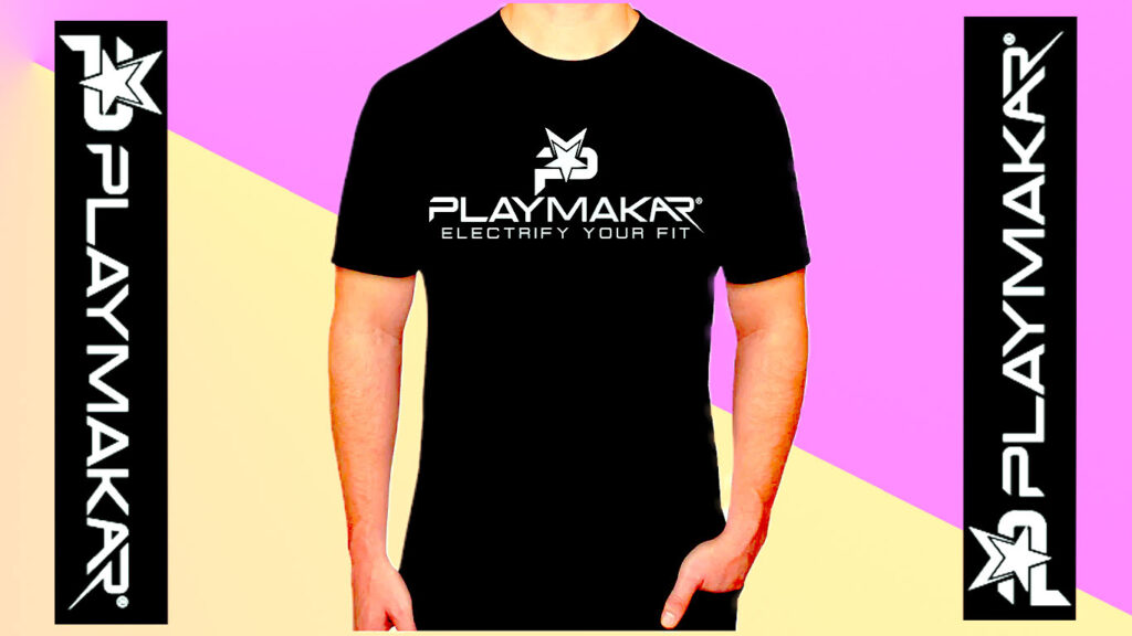 PlayMakar Men’s T-Shirts by Next Level