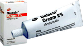 Dalacin 2% Vaginal Cream