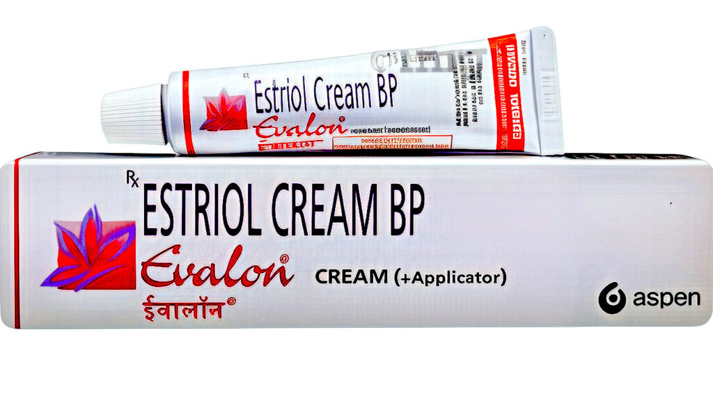 Evalon Cream (Estriol 1mg)