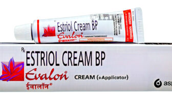 Evalon Cream (Estriol 1mg)